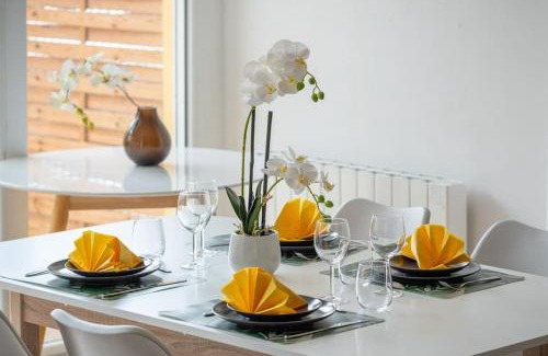 Bollwiller Apartment | Charme de Bollwiller