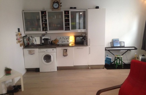 Bagnolet Apartment | Charme et Tranquillité à 5 Minutes de Paris