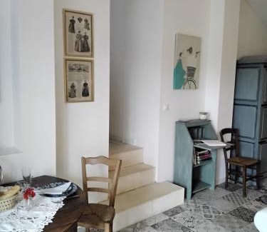 Vieux-Ruffec House | Charme