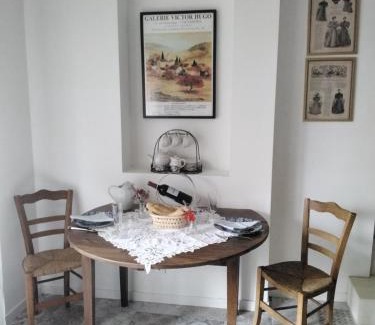 Vieux-Ruffec House | Charme