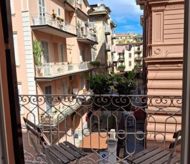 La Spezia Historic Centre Apartment | Charme House La Spezia