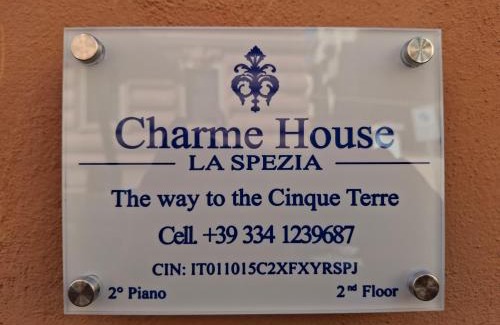 La Spezia Historic Centre Apartment | Charme House La Spezia
