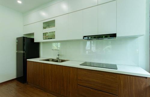 Mang Yang Apartment | Charme Villa nighstress flamingo Đải Lải Vĩnh Phúc