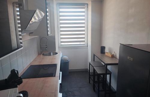 Mulhouse Apartment | Charment F3