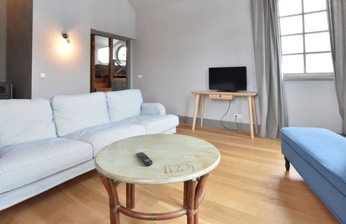 Kroepelin Apartment | Charming Apartment in Detershagen with Private Terrace