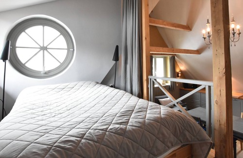 Kroepelin Apartment | Charming Apartment in Detershagen with Private Terrace