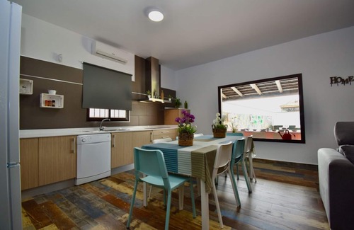 Chiclana de la Frontera Villa | Charming Casa El Descansito, for a vacation of disconnection