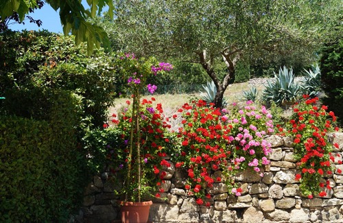 Saint-Etienne-de-Fontbellon Cottage | Charming 2-person Les Voûtes gîte in Domaine de L'Amourie swimming pool wifi