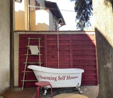 San Casciano in Val di Pesa House | Charming Self House