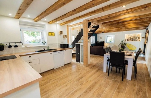 Rimbach-pres-Guebwiller House | Charming renovated gîte