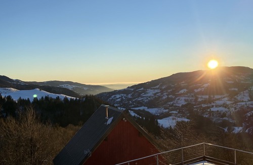 Laveissiere Apartment | Charming apartment close to the slopes