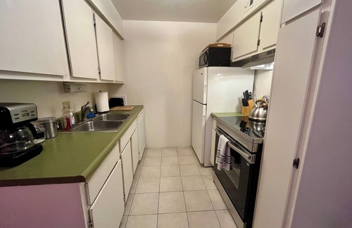 Casas Adobes Condo | Charming 1 bdr with mountain view