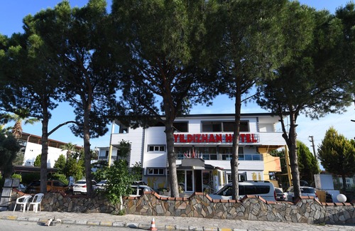 Pamukkale City Centre House | Charming 1-bedroom hotel with AC and WiFi in marvelous Pamukkale.