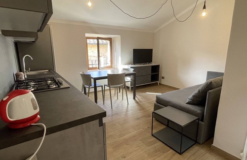Montepulciano Apartment | Charming 1-bed Apartment in Montepulciano