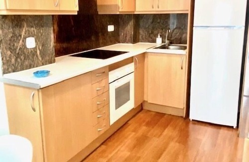 Tarragona Apartment | Charming 1-Bed Apartment in Tarragona
