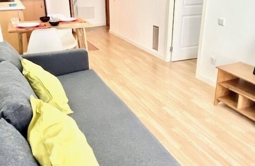Tarragona Apartment | Charming 1-Bed Apartment in Tarragona