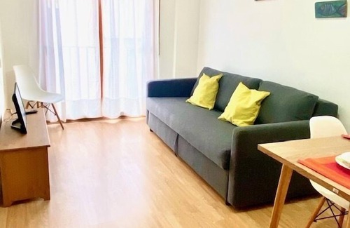 Tarragona Apartment | Charming 1-Bed Apartment in Tarragona