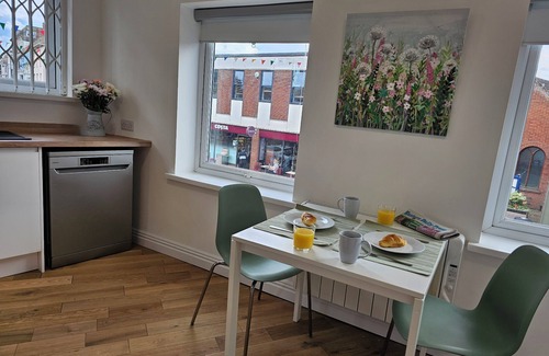 Cromer Apartment | Charming 1-Bed Apartment in Cromer Town Centre