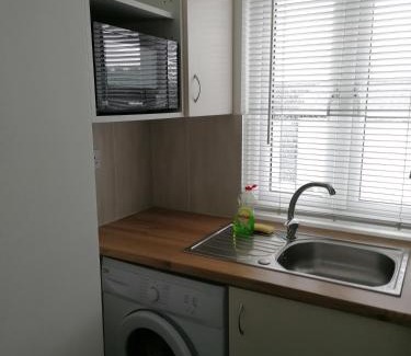 Wyken Apartment | Charming 1-Bed Apartment in Coventry
