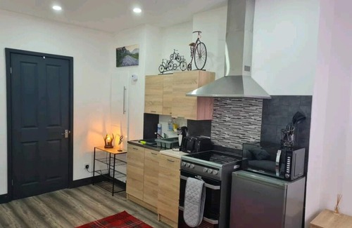 Peebles Apartment | Charming 1-bed Apartment in Peebles