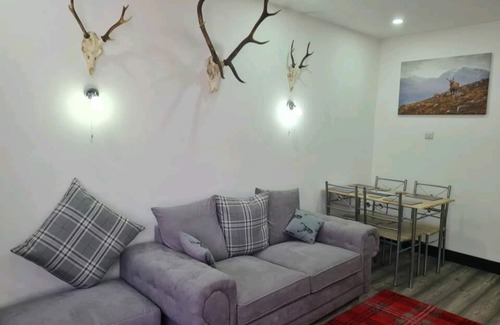 Peebles Apartment | Charming 1-bed Apartment in Peebles