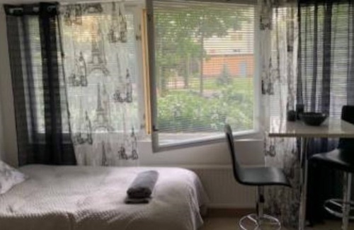 Maria Apartment | Charming 1-Bed Studio in Stockholms Soho