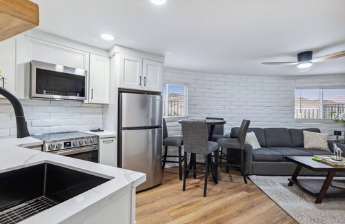 Lake Havasu City House | Charming 1-bedroom with stunning Views
