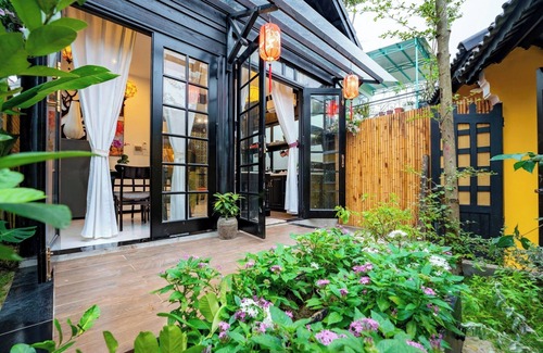 Hoi An Villa | Charming 1-bedroom villa in awesome Hội An with AC, WiFi