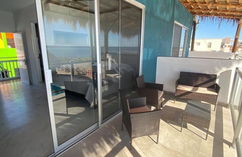 Puerto Penasco Hotel | Charming 1-bedroom hotel with a view, WiFi, and AC in enchanting Puerto Peñasco