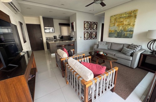 Romantic Zone Apartment | Charming 1-bedroom apartment in the heart of Puerto Vallarta