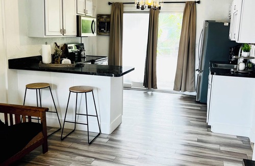Port Saint Lucie House | Charming 1-bedroom house in delightful Port St. Lucie with WiFi, AC and POOL!