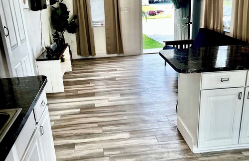 Port Saint Lucie House | Charming 1-bedroom house in delightful Port St. Lucie with WiFi, AC and POOL!