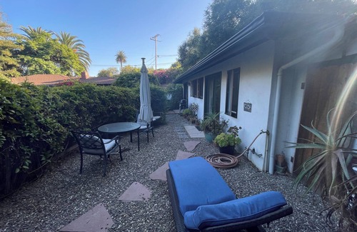 Mission Canyon Cottage | Charming 1-bedroom cottage in Santa Barbara with access to hiking and the beach