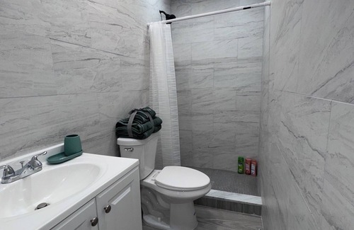 Graniteville Apartment | Charming 1-bedroom apartment in serene Staten Island