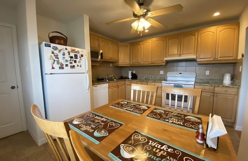 Warm Mineral Springs Apartment | Charming 1-bedroom apartment in North Port/Warm Mineral Springs