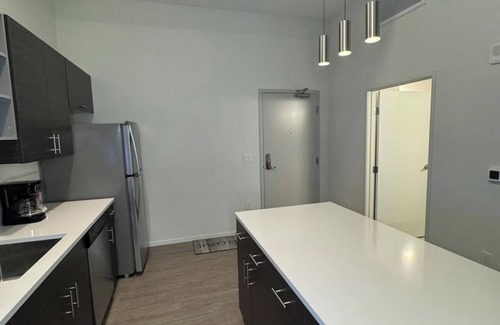 Gateway District Apartment | Charming 1-bedroom apartment in wonderful Cleveland with fitness room, game room