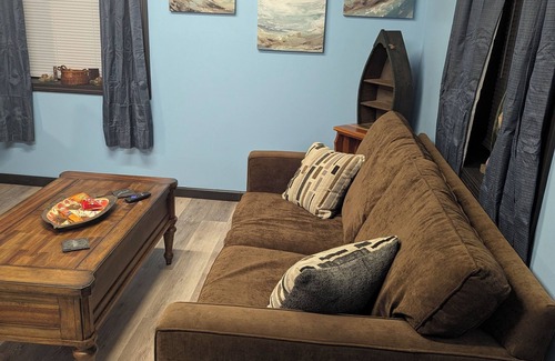 Dandridge Apartment | Charming 1-bedroom apartment in wonderful Dandridge
