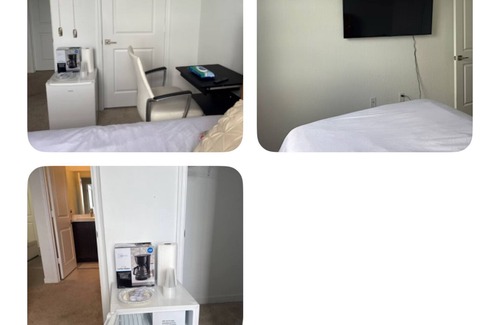 Homestead Apartment | Charming 1-bedroom apartment with Wi-Fi, AC in marvelous Florida City.