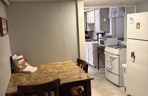 Salisbury Beach Apartment | Charming 1-bedroom apartment in Pleasant Salisbury with WiFi