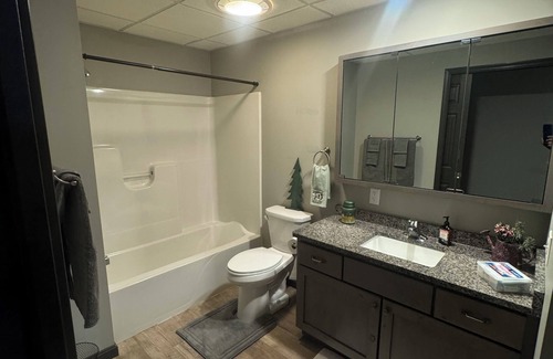 Trevorton Apartment | Charming 1-bedroom apartment in Trevorton