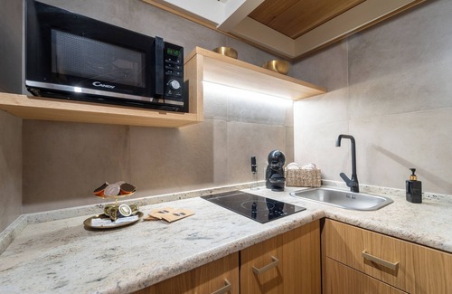 Borgo-Sanzio Apartment | Charming 1-bedroom apartment in brilliant Catania with WiFi, AC