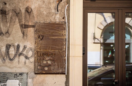Borgo-Sanzio Apartment | Charming 1-bedroom apartment in brilliant Catania with WiFi, AC