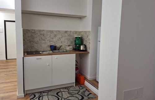 Borgo Vecchio Apartment | Charming 1-bedroom apartment in wonderful Palermo with AC, WiFi