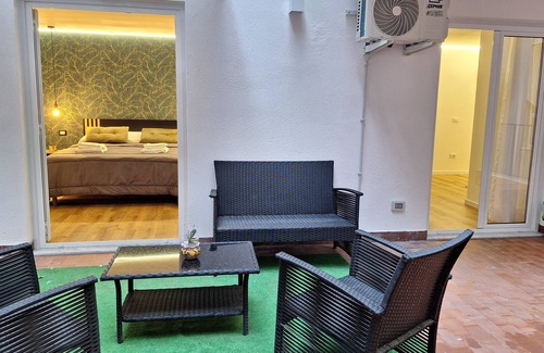 Borgo Vecchio Apartment | Charming 1-bedroom apartment in wonderful Palermo with AC, WiFi