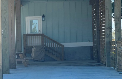 Rockport Apartment | Charming 1-bedroom apartment with AC, WiFi in adorable Rockport