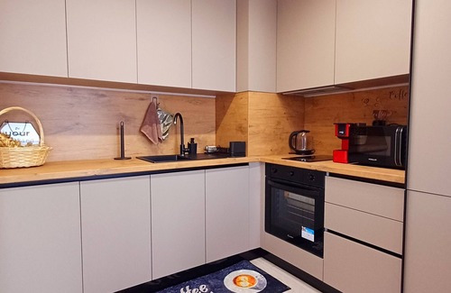 Plovdiv Center Apartment | Charming 1-bedroom apartment with free parking and balcony in pleasant Plovdiv