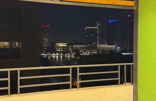 Zamalek Apartment | Charming 1-bedroom apartment in pleasant Cairo with Great View Of Nile