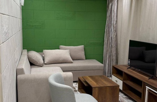 Zamalek Apartment | Charming 1-bedroom apartment in pleasant Cairo with Great View Of Nile