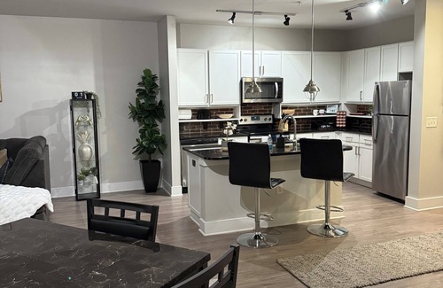 Knight Park Apartment | Charming 1-bedroom apartment in Midtown Atlanta with WiFi and Coffee Station