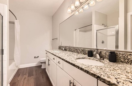 Peachtree Heights West Apartment | Charming 1-bedroom apartment in excellent Atlanta with AC, WiFi, fitness room